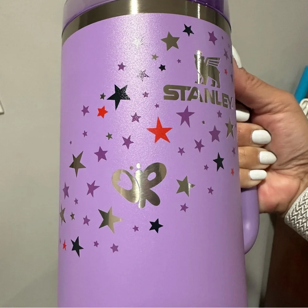 NEW Stanley x Olivia Rodrigo 40oz Purple